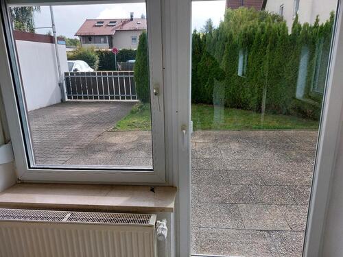 Foto - Etagenwohnung in Großaitingen zur Miete