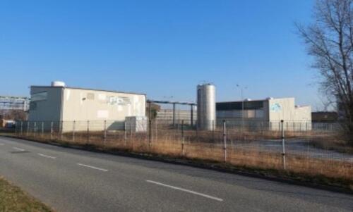 Foto - Lager-Produktionshalle ca. 650 m² auf 4.000 m² Grundstück