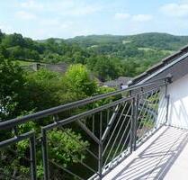Schöne teilmöblierte 3ZKB Wohnung mit Balkon in Waldrandlage - Olsbrücken
