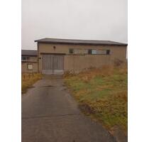 Lagerhalle , Garage , Unterstellmöglichkeit - Radibor