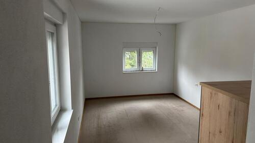 Foto - 1-Zimmer-Apartment mit Ausblick auf die Jagst zu vermieten