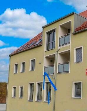 Foto - 2 Zimmer Wohnung, Neubau, Erstbezug Pfeffenhausen mit Küche