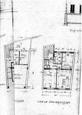 Foto - Helle 3 Zimmer-Wohnung - 495,00&nbsp;EUR Kaltmiete, ca.&nbsp; 54,00&nbsp;m&sup2;