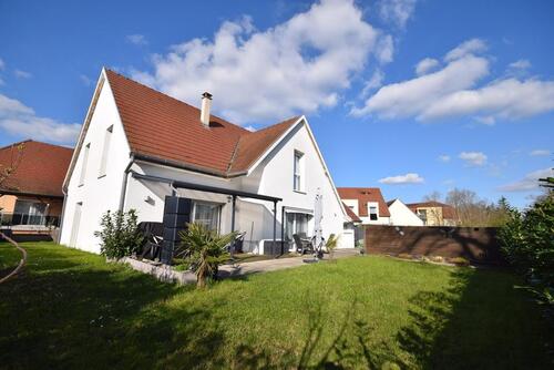 Foto - Einfamilienhaus mit Pool in Volgelsheim