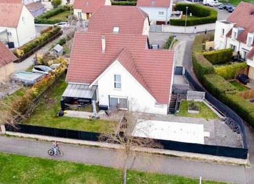 Foto - Einfamilienhaus zum Kaufen in Breisach am Rhein