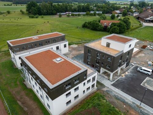 Foto - Etagenwohnung in Speichersdorf zur Miete