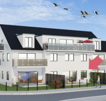Erstbezug!!! 2-Zimmer Wohnung EG mit Gartenanteil - Neumarkt in der Oberpfalz Altenhof