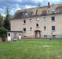 Helle 3-Zimmer Wohnung (70,7 m²) in ruhiger Lage - Geithain