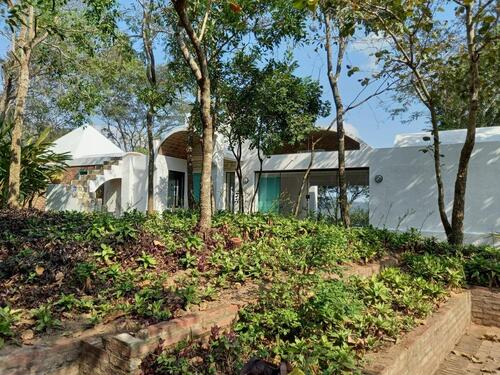 Foto - Zwei Häuser naturnah 1 ha Grundstück in Santa CruzBolivien