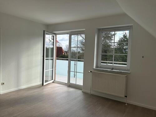 Foto - 3 Zimmer Dachgeschoßwohnung zur Miete in Wedemark