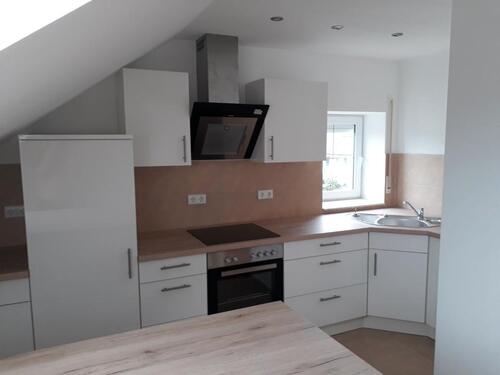 Foto - Dachgeschoss Wohnung Bissingen - 700,00&nbsp;EUR Kaltmiete, ca.&nbsp; 73,00&nbsp;m&sup2;
