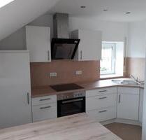 Dachgeschoss Wohnung Bissingen - 700,00&nbsp;EUR Kaltmiete, ca.&nbsp; 73,00&nbsp;m&sup2; in Bissingen (PLZ: 86657)