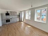 Foto - 1,5 Zi-Wohnung 55 m² mit EBK u. Terrasse Horgau-Bieselbach