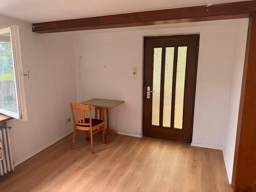 Foto - 1 Zimmer Erdgeschoßwohnung in Oberharmersbach