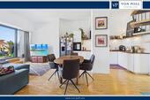 Foto - Großzügige Maisonettewohnung mit PKW-Stellplatz und Balkon in Wilhelmshaven - Heppens