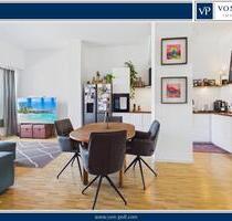 Großzügige Maisonettewohnung mit PKW-Stellplatz und Balkon in Wilhelmshaven - Heppens