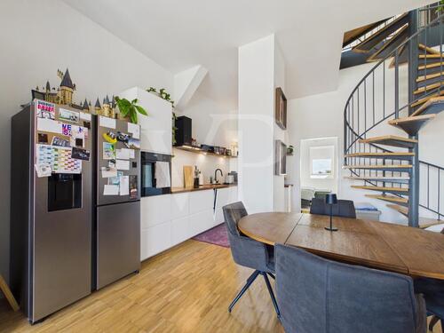 Foto - 3 Zimmer Maisonettenwohnung in Wilhelmshaven