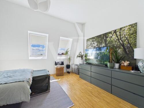 Foto - Maisonettenwohnung in Wilhelmshaven zur Miete
