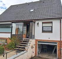 Vollunterkellertes Einfamilienhaus mit Ausbaupotential - Rendsburg