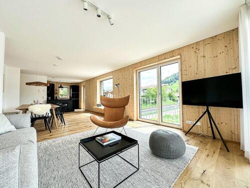 Foto - Ferienwohnung 'Maisonette Hochgrat' in Oberstaufen für 8 Personen