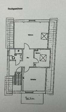 Foto - 2 Zimmer Wohnung,30989 Gehrden- Mitte-Zentrum