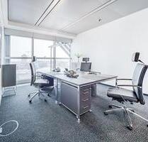 Flexible Büros - Co-Working und Konferenzräume im Hauptbahnhof - All-in-Miete - Berlin Mitte