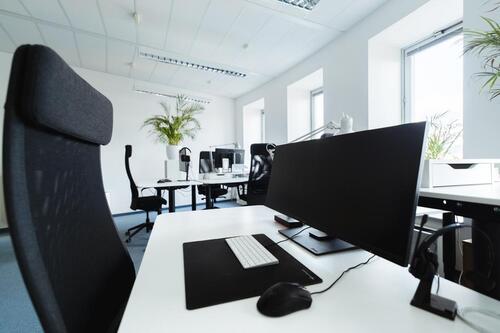 Foto - Coworking Flexible Arbeitsplätze im Jentower - All-in-Miete