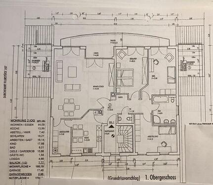 Foto - 4 Zimmer Etagenwohnung zum Kaufen in Bremen