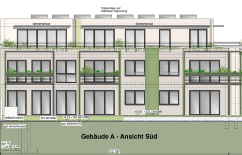 Foto - 3 Zimmer Etagenwohnung zum Kaufen in Mainz