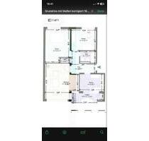 Kernsaniert 3er WG in Huchting - 350,00&nbsp;EUR Kaltmiete, ca.&nbsp; 75,00&nbsp;m&sup2; in Stuhr (PLZ: 28816)