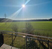 Moderne, neuwertige, ruhige, helle 3-Zimmer-Obergeschosswohnung - Kreuzwertheim