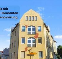 Helle DG-Wohnung im Zentrum von Güsten