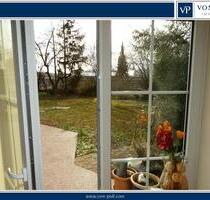 Wohnen auf zwei Ebenen mit Wohlfühlfaktor - Lauingen (Donau)