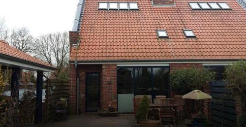 Foto - 3 Zimmer Doppelhaushälfte in Großefehn