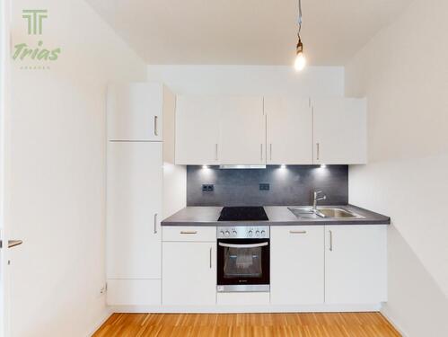 Foto - Ideal für Singles oder Paare! Genütliche 2-Zimmer-Wohnung mit Balkon!