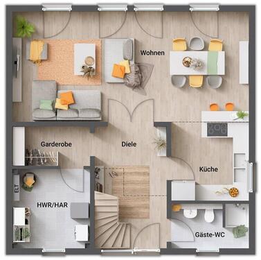 Foto - Einfamilienhaus zum Kaufen in Feuchtwangen