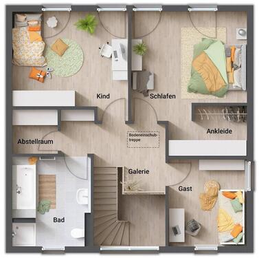 Foto - Einfamilienhaus in Feuchtwangen
