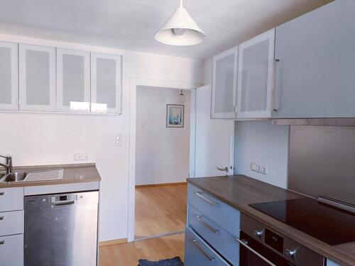 Foto - Etagenwohnung zur Miete in Rimpar