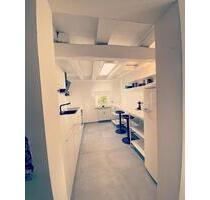 Schöne 3 ZKB mit Ikea Einbauküche und Terrasse - Schönborn