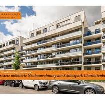 2 Zimmer Wohnung in Berlin Charlottenburg zu vermieten