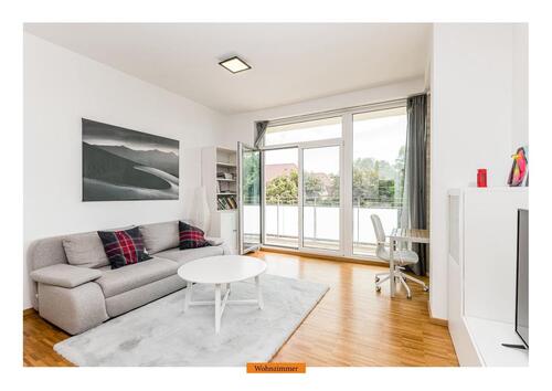 Foto - Etagenwohnung in Berlin zur Miete
