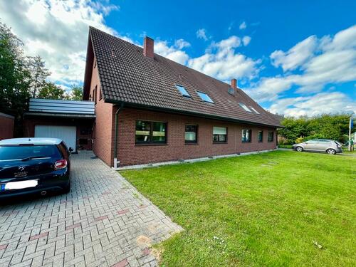 Foto - Sanierte 3-Zimmerwohnung in Nortrup