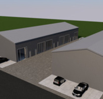 Ab 2026, Gewerbeflächen in Harrislee – Büro, Showroom, Handwerk