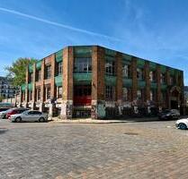 Industriegebäude für AtelierLagerWerkstatt in Zentrumnähe - Leipzig Südost