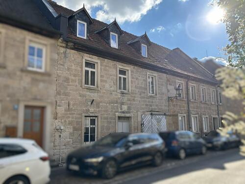 Foto - 10 Zimmer Einfamilienhaus zum Kaufen in Bad Königshofen im Grabfeld