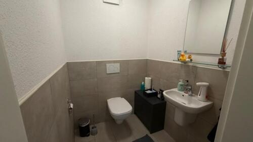 Foto - Etagenwohnung in Zetel zur Miete