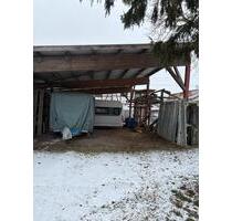 Lagerfläche-Lagerraum, trocken, frostfrei, Garage Oldtimer 60 m2 - Ühlingen-Birkendorf