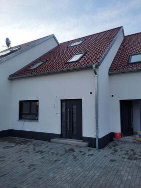 Foto - Neubau Reihenmittelhaus Großenlüder KFW 40