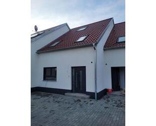 Neubau Reihenmittelhaus Großenlüder KFW 40