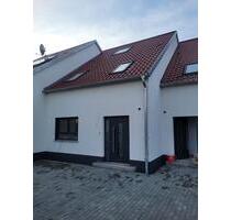 Neubau Reihenmittelhaus Großenlüder KFW 40